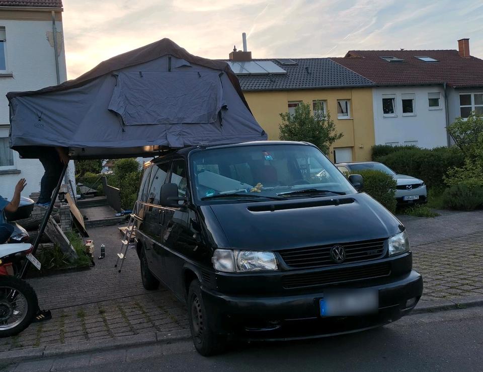VW T4 Multivan 2,5 TDI  пробіг: 460 рік: März 1999 Diesel потужність:102 PS коробка: Manuell ціна: 3500 - Фото 1