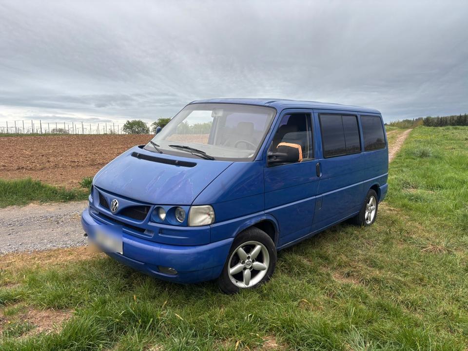 Volkswagen T4 Multivan пробіг: 455678 рік: Oktober 2000 Diesel потужність:102 PS коробка: Manuell ціна: 3999 - Фото 13
