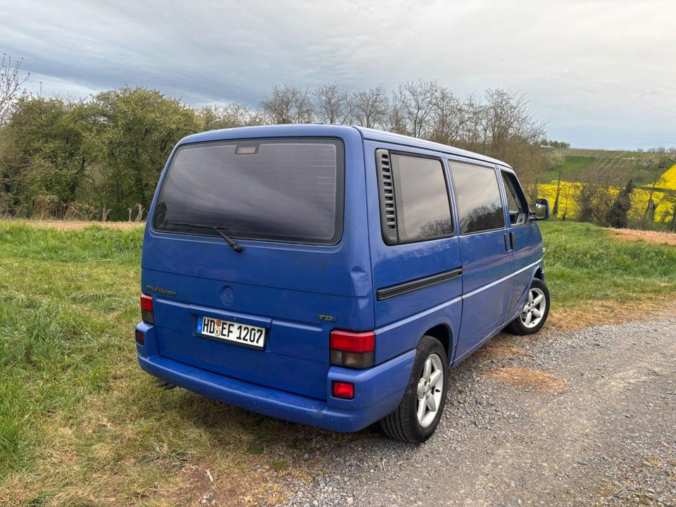 Volkswagen T4 Multivan пробіг: 455678 рік: Oktober 2000 Diesel потужність:102 PS коробка: Manuell ціна: 3999 - Фото 5