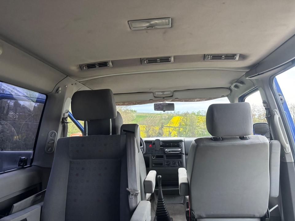 Volkswagen T4 Multivan пробіг: 455678 рік: Oktober 2000 Diesel потужність:102 PS коробка: Manuell ціна: 3999 - Фото 8