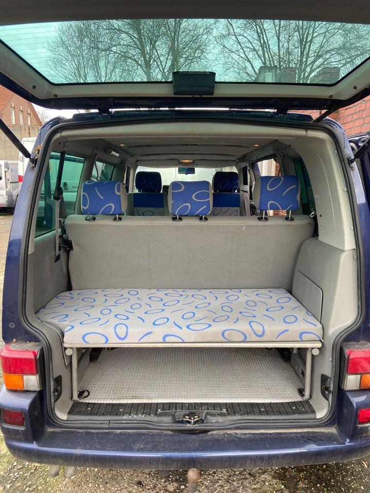 Volkswagen T4 Multivan пробіг: 367029 рік: Juni 1999 Diesel потужність:102 PS коробка: Manuell ціна: 4000 - Фото 6