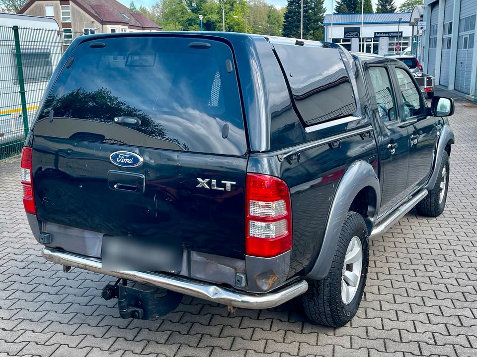 Ford Ranger 4x4 AHK 3t 2.5D пробіг: 245500 рік: August 2009 Diesel потужність:143 PS коробка: Manuell ціна: 4999 - Фото 4