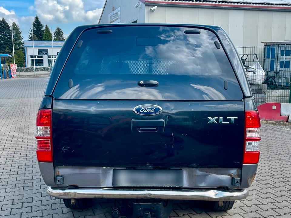 Ford Ranger 4x4 AHK 3t 2.5D пробіг: 245500 рік: August 2009 Diesel потужність:143 PS коробка: Manuell ціна: 4999 - Фото 5