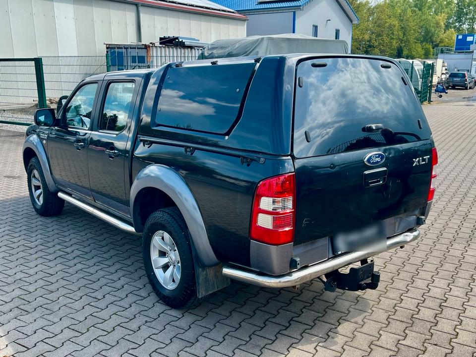 Ford Ranger 4x4 AHK 3t 2.5D пробіг: 245500 рік: August 2009 Diesel потужність:143 PS коробка: Manuell ціна: 4999 - Фото 6