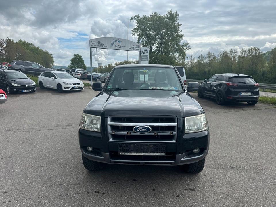 Ford Ranger 2.5 DIESEL 4X4 KLIMA 4 SITZER пробіг: 231500 рік: Dezember 2008 Diesel потужність:143 PS коробка: Manuell ціна: 3950 - Фото 1