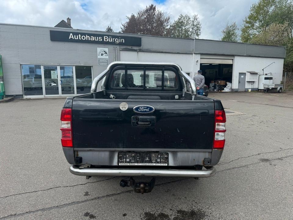 Ford Ranger 2.5 DIESEL 4X4 KLIMA 4 SITZER пробіг: 231500 рік: Dezember 2008 Diesel потужність:143 PS коробка: Manuell ціна: 3950 - Фото 5