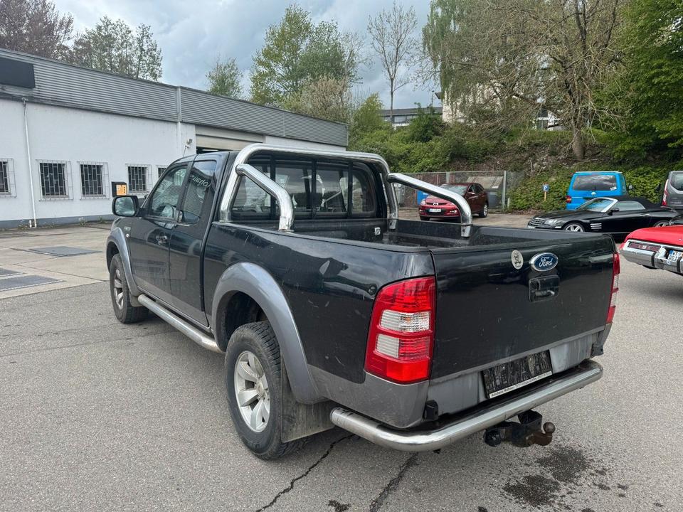 Ford Ranger 2.5 DIESEL 4X4 KLIMA 4 SITZER пробіг: 231500 рік: Dezember 2008 Diesel потужність:143 PS коробка: Manuell ціна: 3950 - Фото 6