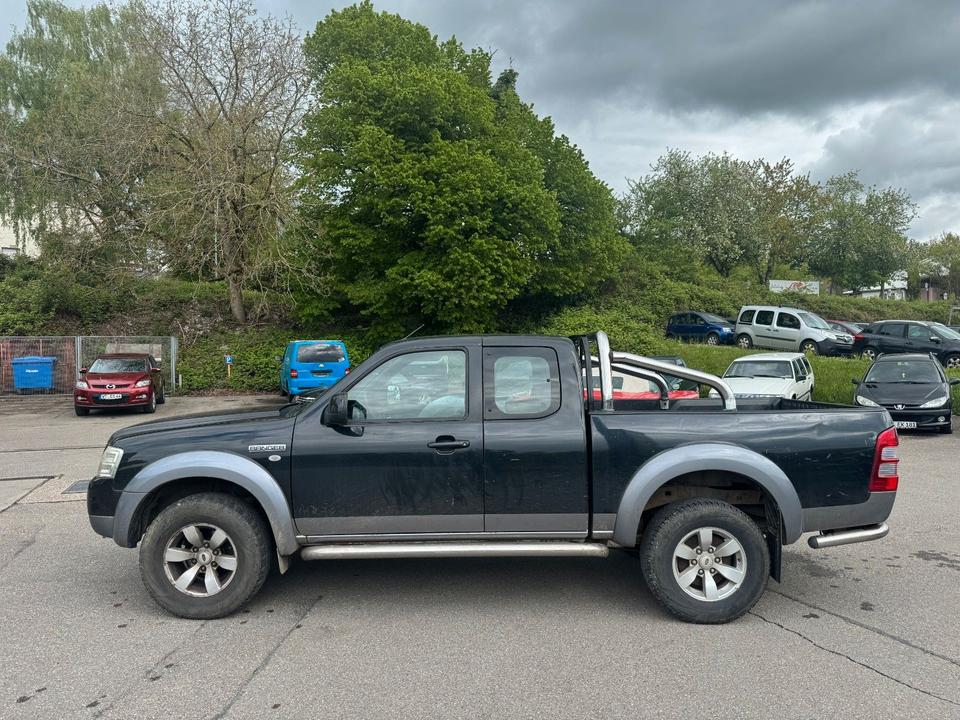 Ford Ranger 2.5 DIESEL 4X4 KLIMA 4 SITZER пробіг: 231500 рік: Dezember 2008 Diesel потужність:143 PS коробка: Manuell ціна: 3950 - Фото 7