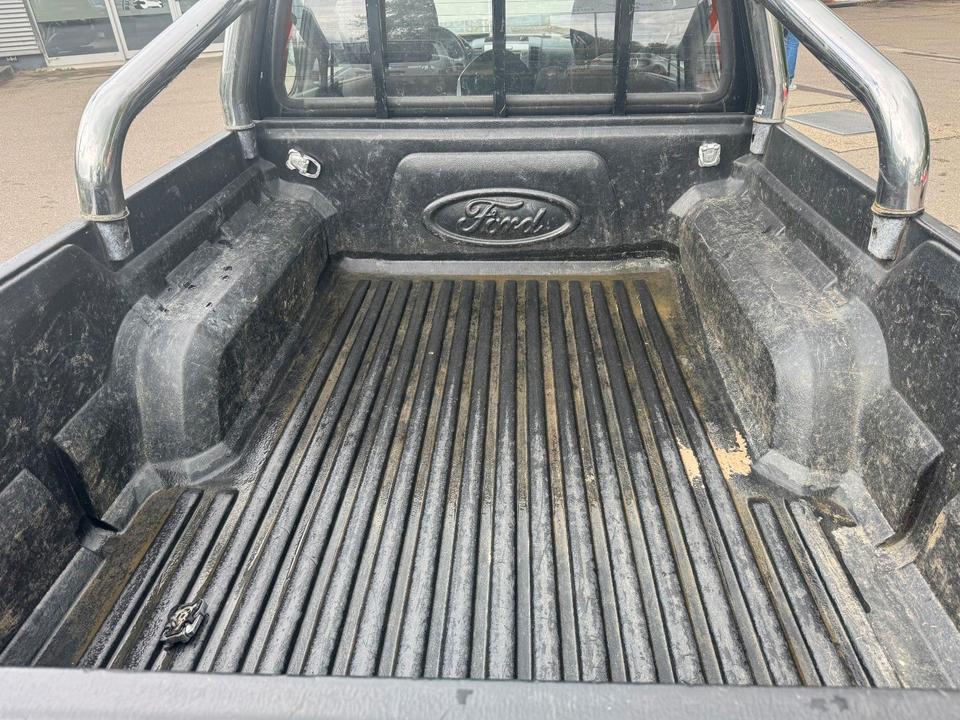 Ford Ranger 2.5 DIESEL 4X4 KLIMA 4 SITZER пробіг: 231500 рік: Dezember 2008 Diesel потужність:143 PS коробка: Manuell ціна: 3950 - Фото 8