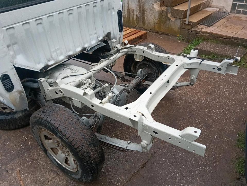 Mitsubishi l200 2stuck L-Reihe пробіг: 115000 рік: April 2025 ціна: 5300 - Фото 0