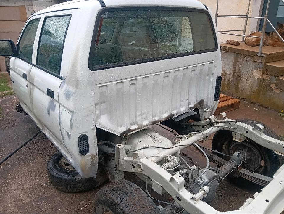 Mitsubishi l200 2stuck L-Reihe пробіг: 115000 рік: April 2025 ціна: 5300 - Фото 1