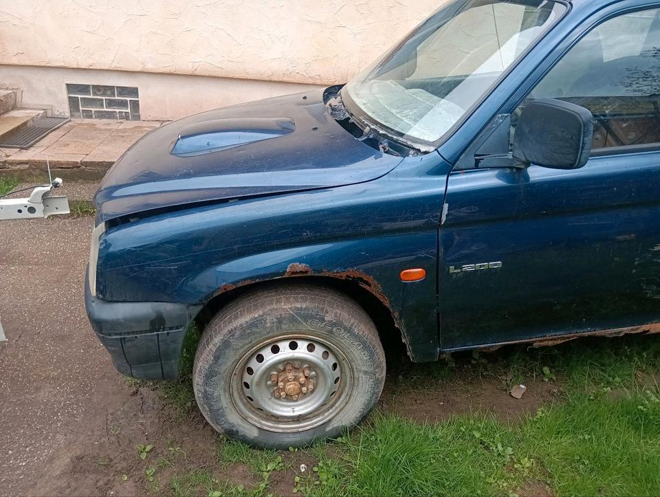 Mitsubishi l200 2stuck L-Reihe пробіг: 115000 рік: April 2025 ціна: 5300 - Фото 12