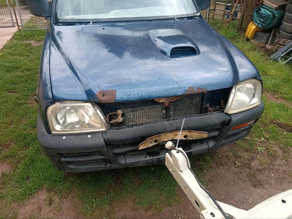 Mitsubishi l200 2stuck L-Reihe пробіг: 115000 рік: April 2025 ціна: 5300 - Фото 14