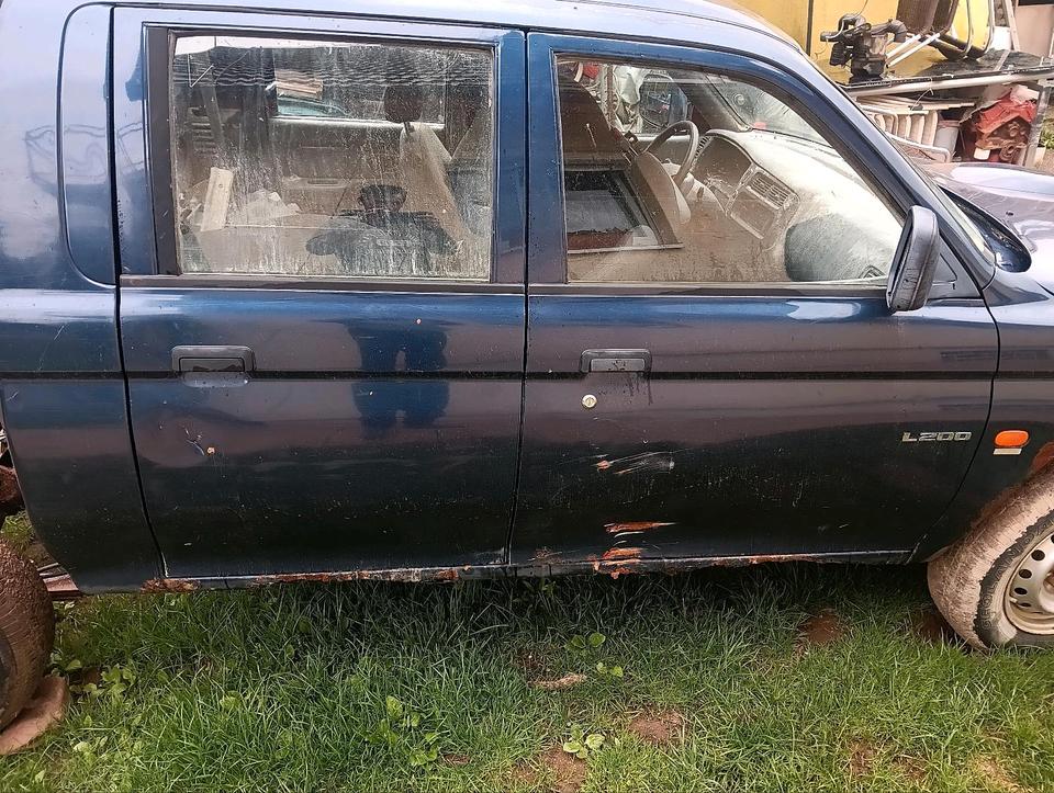 Mitsubishi l200 2stuck L-Reihe пробіг: 115000 рік: April 2025 ціна: 5300 - Фото 16