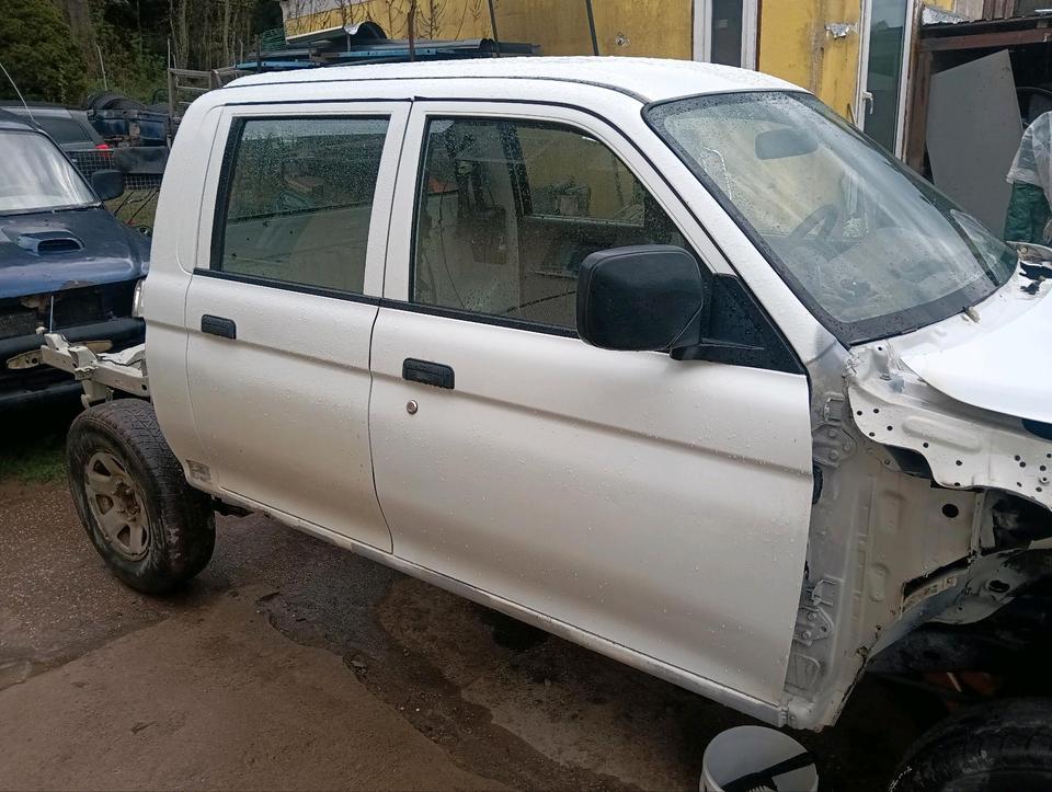 Mitsubishi l200 2stuck L-Reihe пробіг: 115000 рік: April 2025 ціна: 5300 - Фото 3