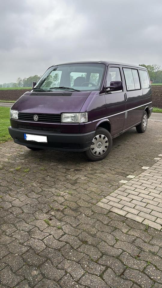 VW T4 Multivan 6 Sitzer пробіг: 327610 рік: September 1994 Diesel потужність:68 PS коробка: Manuell ціна: 2400 - Фото 0