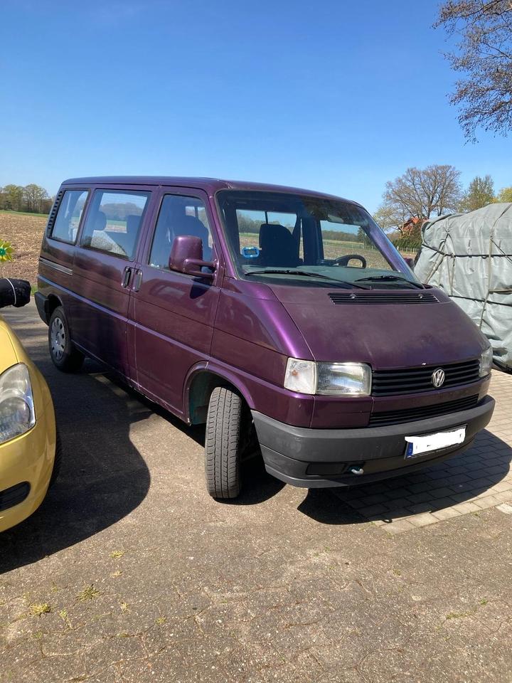 VW T4 Multivan 6 Sitzer пробіг: 327610 рік: September 1994 Diesel потужність:68 PS коробка: Manuell ціна: 2400 - Фото 5