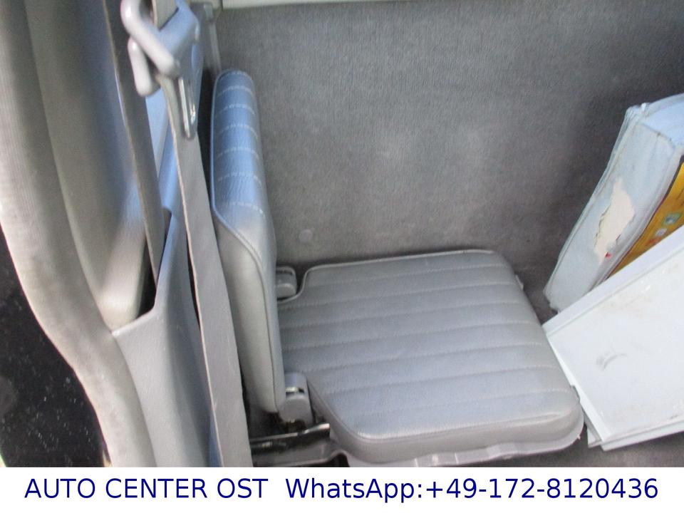 Nissan Navara Pick-up Double Cab 4X4-KLIMA-WEBASTO-AHK пробіг: 246000 рік: November 2002 Diesel потужність:133 PS коробка: Manuell ціна: 3799 - Фото 12