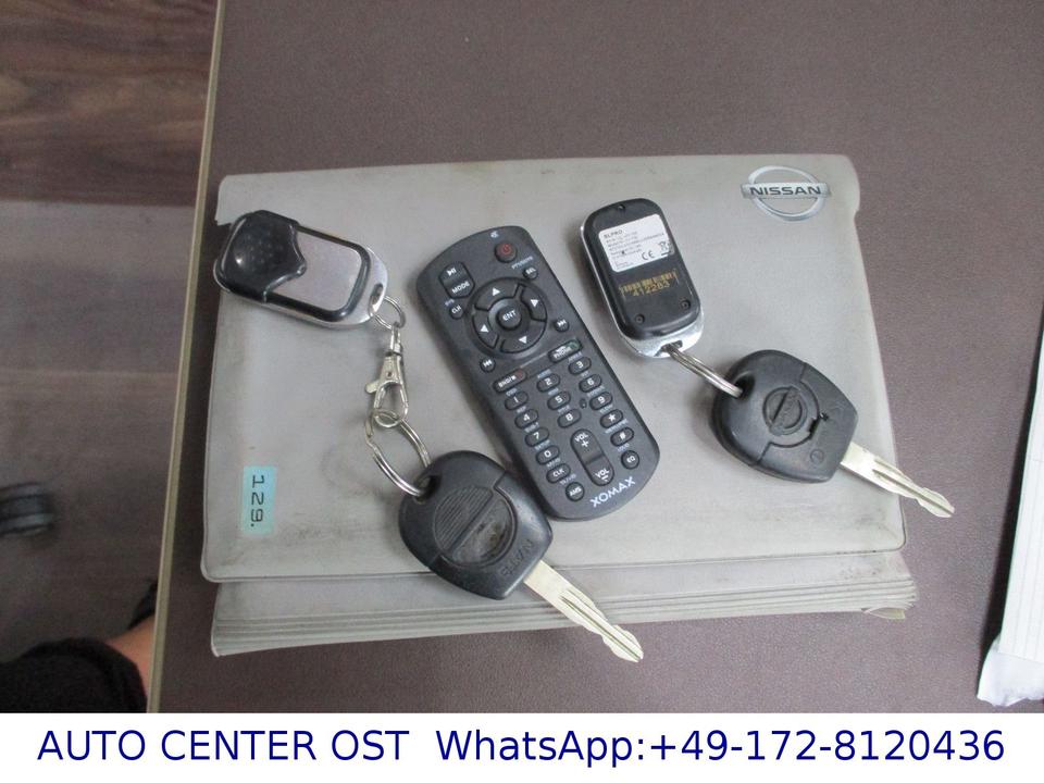 Nissan Navara Pick-up Double Cab 4X4-KLIMA-WEBASTO-AHK пробіг: 246000 рік: November 2002 Diesel потужність:133 PS коробка: Manuell ціна: 3799 - Фото 14
