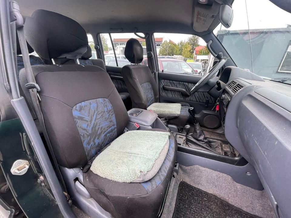 Toyota Land Cruiser KJ95 4x4 пробіг: 322000 рік: Juli 1998 Diesel потужність:125 PS коробка: Manuell ціна: 4900 - Фото 8