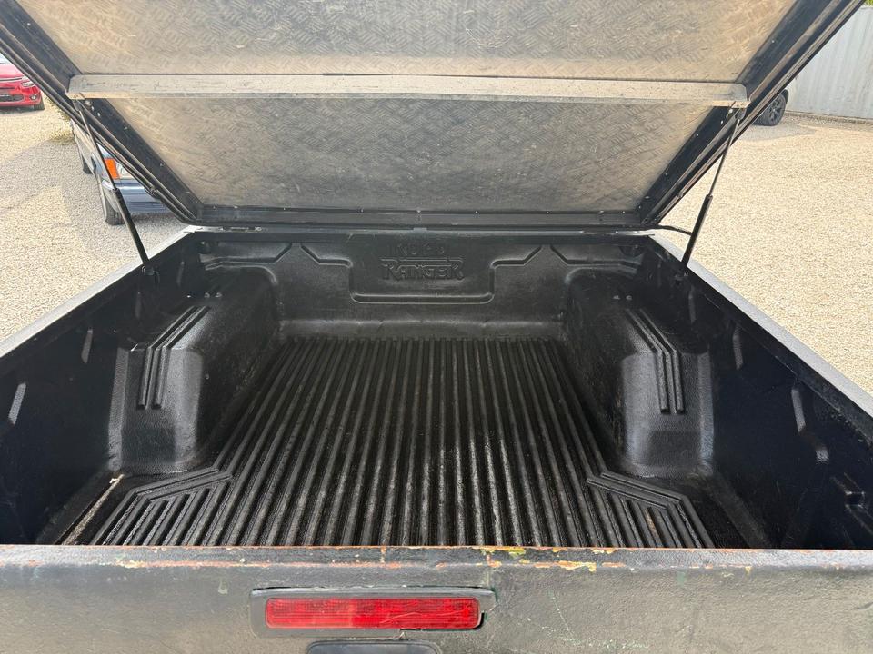 Mitsubishi L200 2.5 TD 4X4 пробіг: 270403 рік: März 2002 Diesel потужність:116 PS коробка: Manuell ціна: 4990 - Фото 13