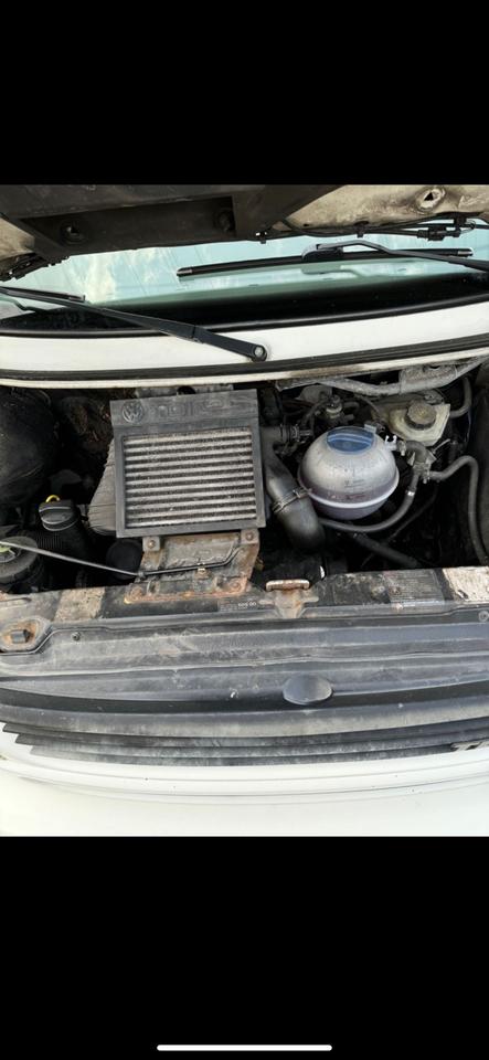 VW T4 MULTIVAN 2.5 Diesel пробіг: 415000 рік: März 1997 Diesel потужність:102 PS коробка: Manuell ціна: 3900 - Фото 15
