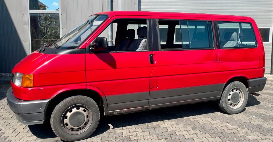 VW T4 Multivan 1,9 td  пробіг: 299213 рік: Juli 1994 Diesel потужність:67 PS коробка: Manuell ціна: 3950 - Фото 10
