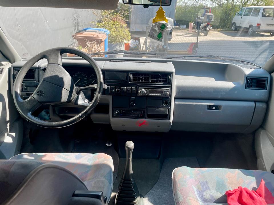 VW T4 Multivan 1,9 td  пробіг: 299213 рік: Juli 1994 Diesel потужність:67 PS коробка: Manuell ціна: 3950 - Фото 15
