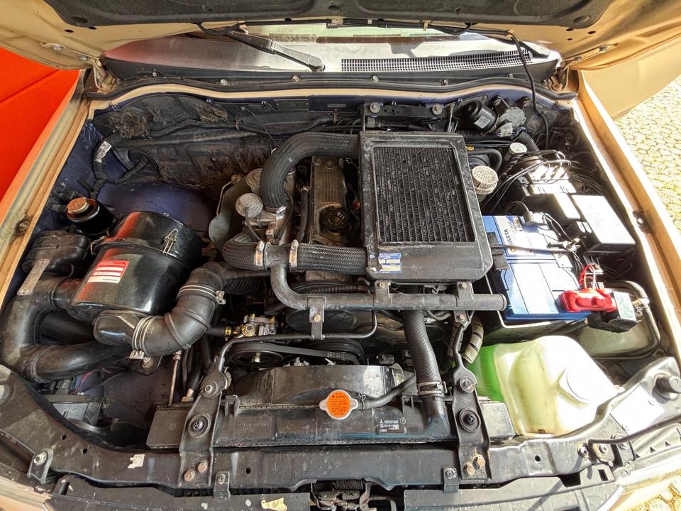 Mitsubishi L200 пробіг: 149000 рік: September 2001 Diesel потужність:100 PS коробка: Manuell ціна: 5800 - Фото 8