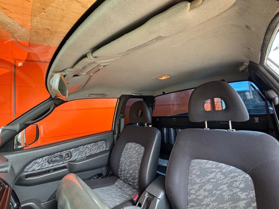 Mitsubishi L200 пробіг: 149000 рік: September 2001 Diesel потужність:100 PS коробка: Manuell ціна: 5800 - Фото 9