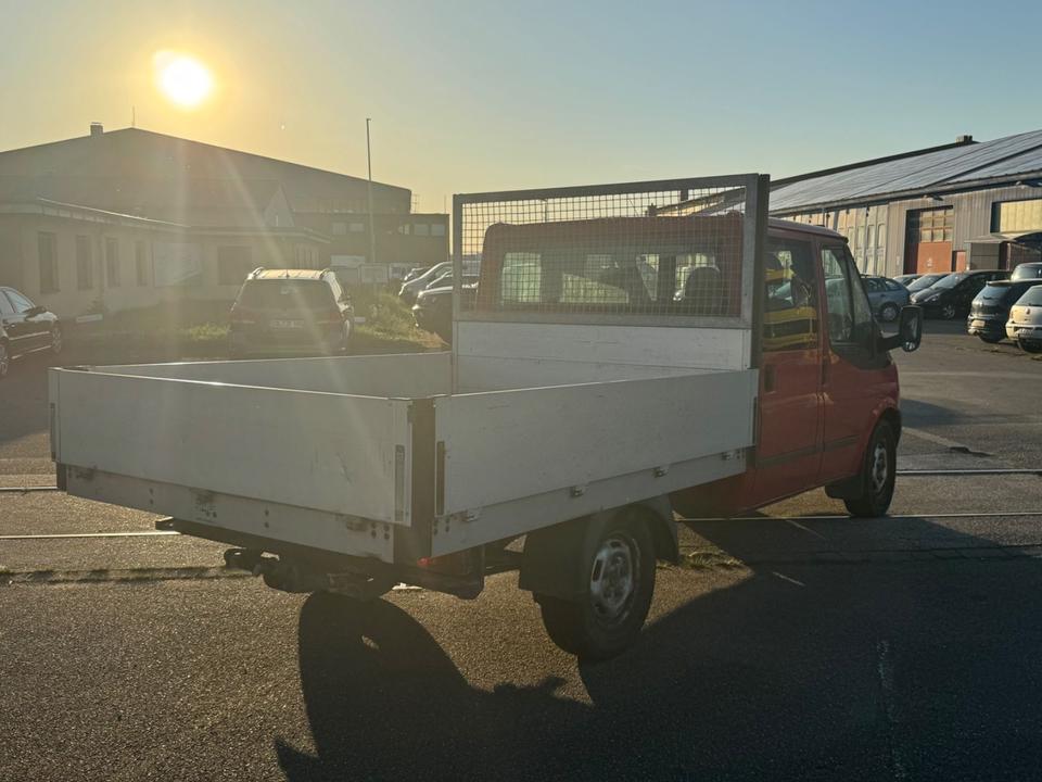 Ford Transit Pritsche FT 350 M  пробіг: 191000 рік: Juni 2011 Diesel потужність:140 PS Andere Fahrzeugtypen ціна: 5990 - Фото 3