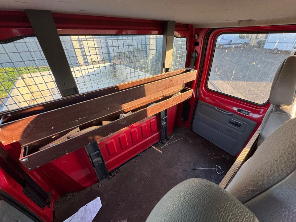 Ford Transit Pritsche FT 350 M  пробіг: 191000 рік: Juni 2011 Diesel потужність:140 PS Andere Fahrzeugtypen ціна: 5990 - Фото 7
