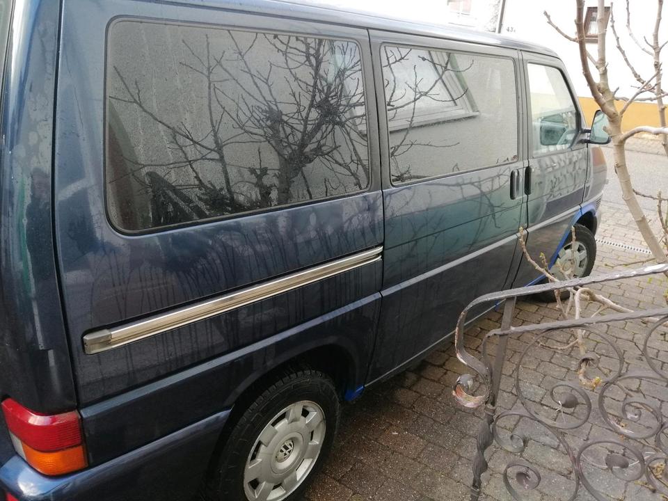 Авто з Европи t4 acv 2.5 tdi multivan vw пробіг: 390000 рік: August 1996 Diesel потужність:102 PS коробка: Manuell ціна: 3600 - Фото 10
