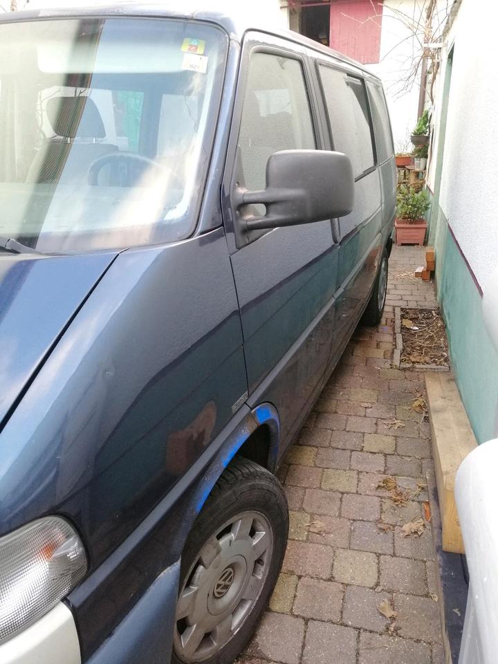 Авто з Европи t4 acv 2.5 tdi multivan vw пробіг: 390000 рік: August 1996 Diesel потужність:102 PS коробка: Manuell ціна: 3600 - Фото 14
