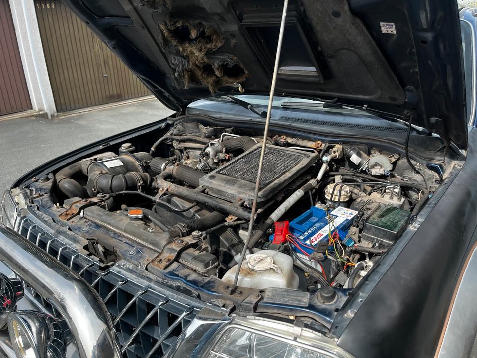 Mitsubishi L200 Pickup fahrbereit 4x4  пробіг: 226000 рік: April 2004 Diesel потужність:116 PS коробка: Manuell ціна: 5599 - Фото 18