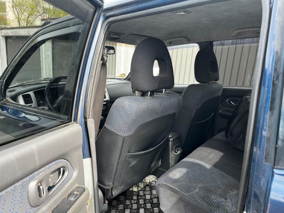 Mitsubishi L200 Pickup fahrbereit 4x4  пробіг: 226000 рік: April 2004 Diesel потужність:116 PS коробка: Manuell ціна: 5599 - Фото 9