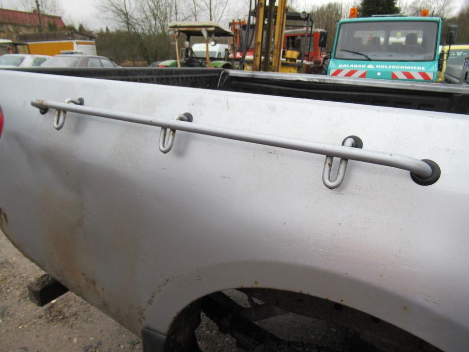 Mitsubishi L200 DI-D Pickup  пробіг: 220000 рік: Mai 2010 Diesel потужність:136 PS коробка: Manuell ціна: 5999 - Фото 14