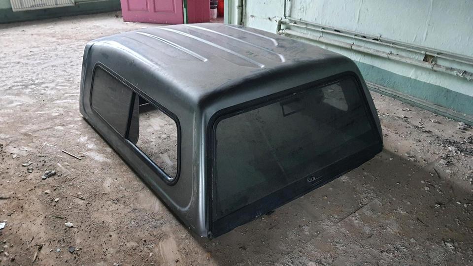 Opel Campo Sportscap 4x4 пробіг: 276000 рік: Oktober 2000 Diesel потужність:109 PS коробка: Manuell ціна: 3699 - Фото 9