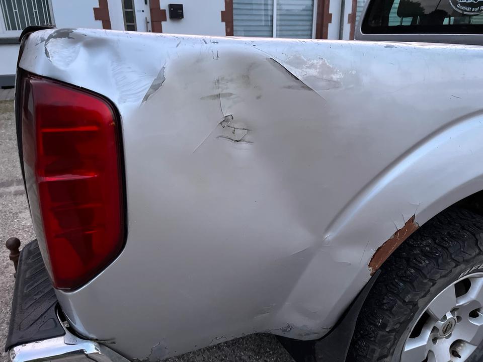Nissan Navara Pickup Kingcab 4X4 2.5 dci 174ps пробіг: 251000 рік: Januar 2006 Diesel коробка: Manuell коробка: Manuell ціна: 4700 - Фото 10