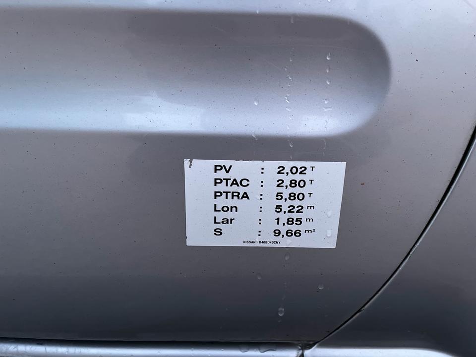 Nissan Navara Pickup Kingcab 4X4 2.5 dci 174ps пробіг: 251000 рік: Januar 2006 Diesel коробка: Manuell коробка: Manuell ціна: 4700 - Фото 12