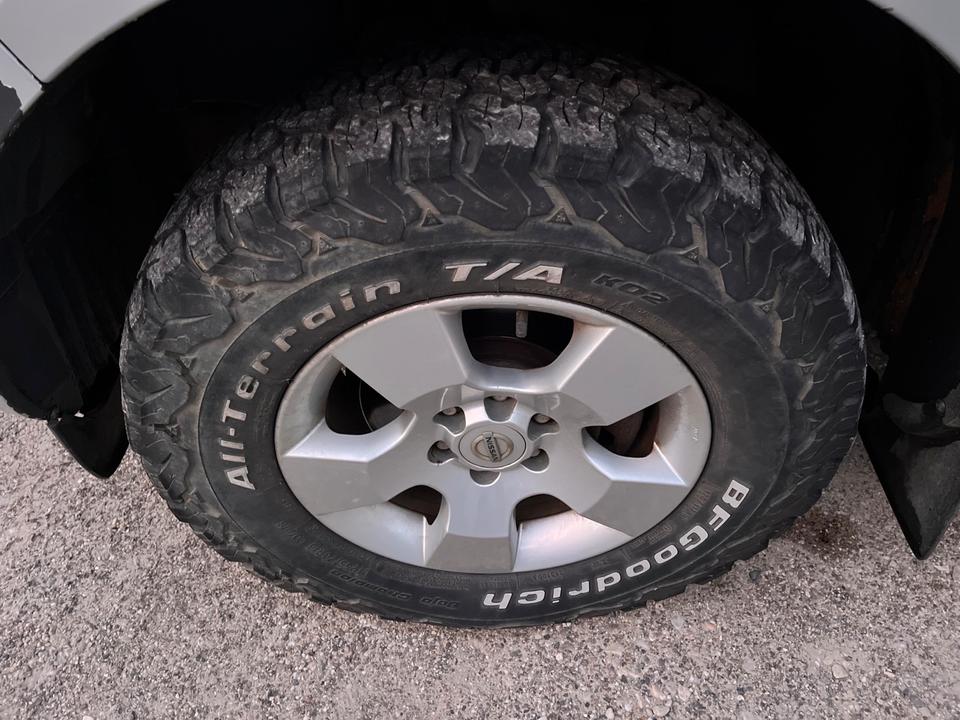 Nissan Navara Pickup Kingcab 4X4 2.5 dci 174ps пробіг: 251000 рік: Januar 2006 Diesel коробка: Manuell коробка: Manuell ціна: 4700 - Фото 13