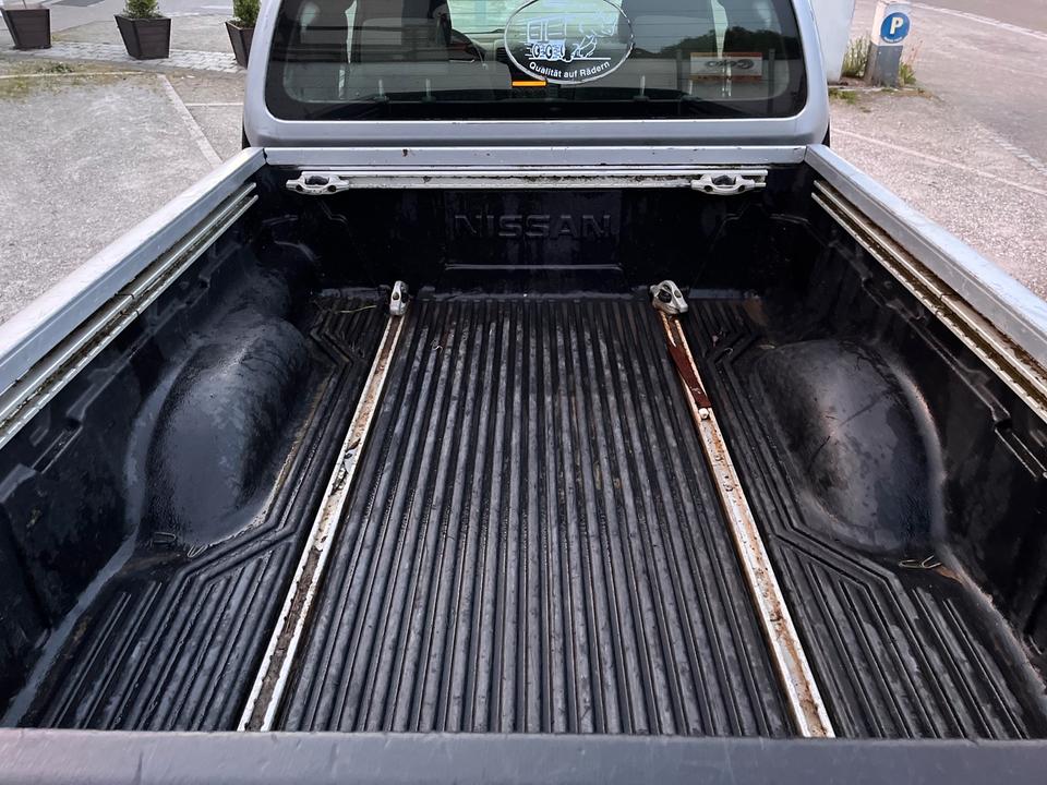 Nissan Navara Pickup Kingcab 4X4 2.5 dci 174ps пробіг: 251000 рік: Januar 2006 Diesel коробка: Manuell коробка: Manuell ціна: 4700 - Фото 9