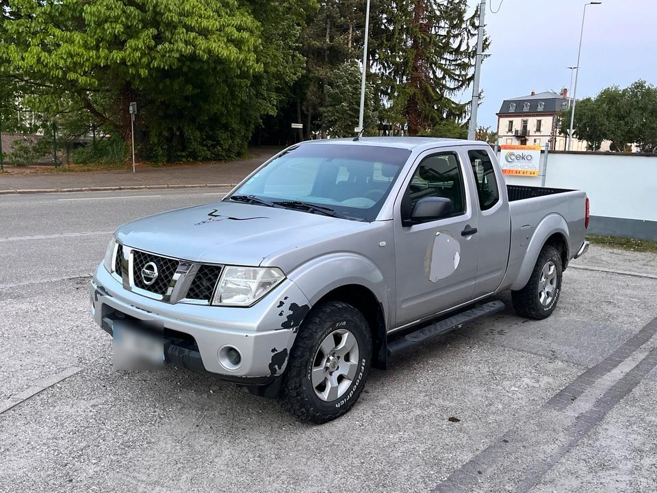 Nissan Navara Pickup пробіг: 251000 рік: Januar 2006 потужність:174 PS коробка: Manuell ціна: 4200 - Фото 0