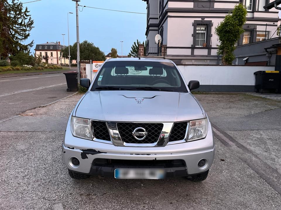 Nissan Navara Pickup пробіг: 251000 рік: Januar 2006 потужність:174 PS коробка: Manuell ціна: 4200 - Фото 6