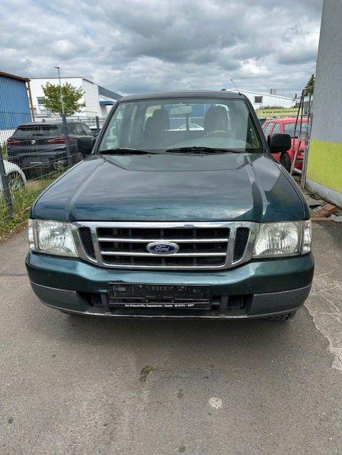 Ford Ranger Doppelkabine 4X4  пробіг: 222853 рік: Juli 2006 Diesel потужність:109 PS коробка: Manuell ціна: 2990 - Фото 0