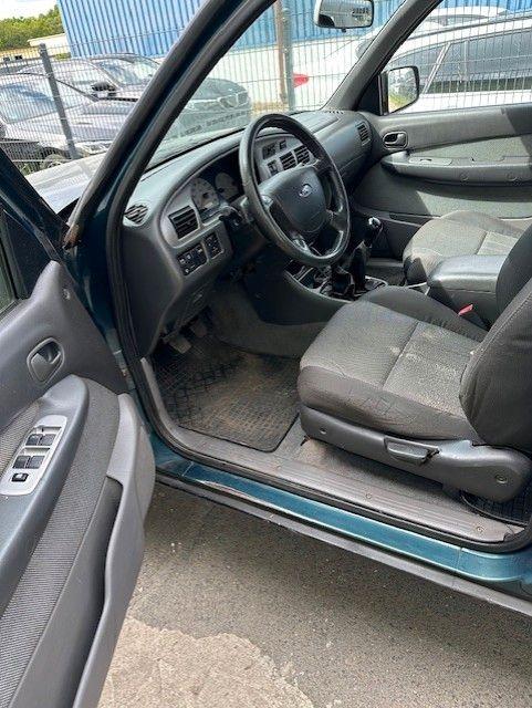 Ford Ranger Doppelkabine 4X4  пробіг: 222853 рік: Juli 2006 Diesel потужність:109 PS коробка: Manuell ціна: 2990 - Фото 10