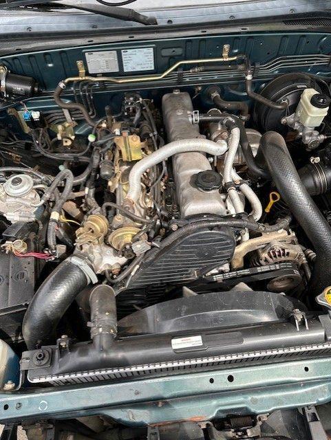 Ford Ranger Doppelkabine 4X4  пробіг: 222853 рік: Juli 2006 Diesel потужність:109 PS коробка: Manuell ціна: 2990 - Фото 13