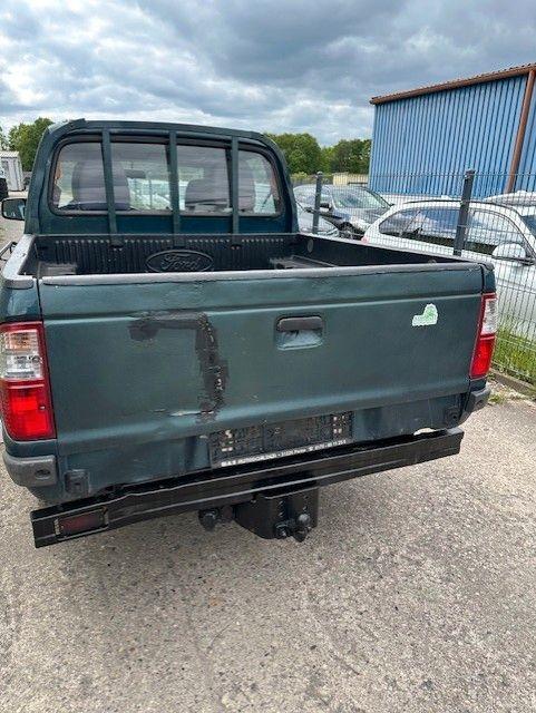 Ford Ranger Doppelkabine 4X4  пробіг: 222853 рік: Juli 2006 Diesel потужність:109 PS коробка: Manuell ціна: 2990 - Фото 7