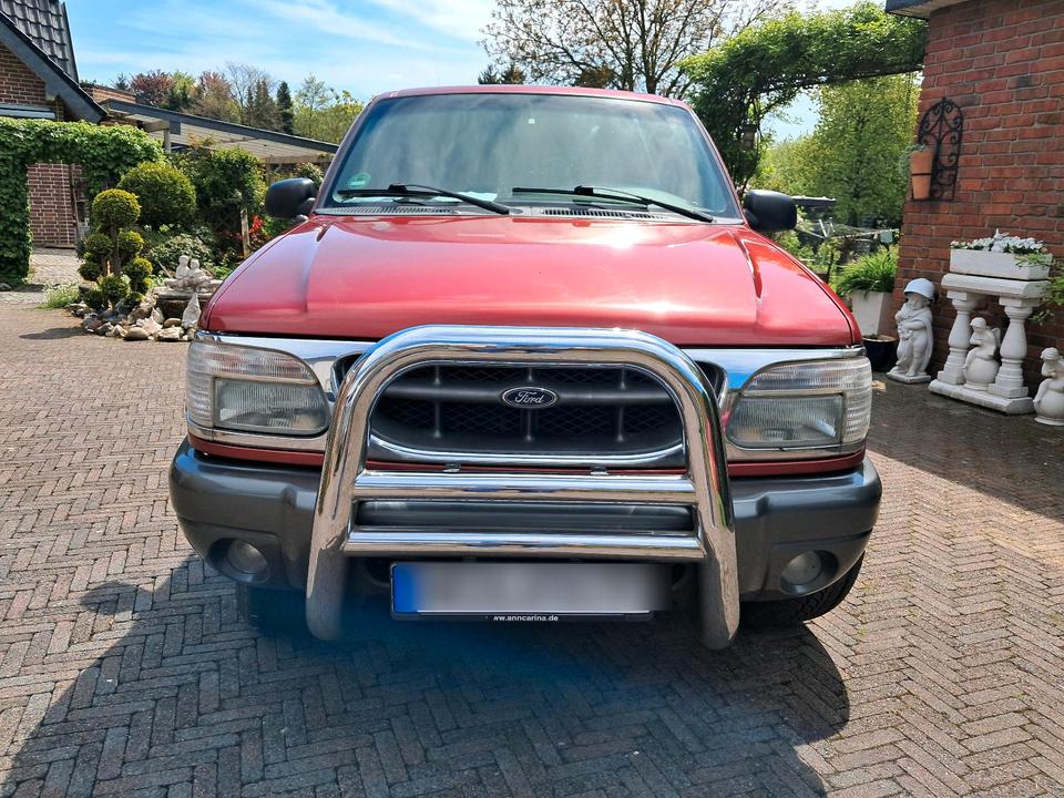 Ford Explorer U2 Rostfrei 4x4 пробіг: 205000 рік: Juni 1998 Autogas (LPG) потужність:204 PS коробка: Automatik ціна: 5800 - Фото 3