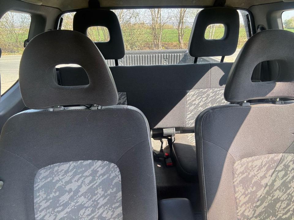 Mitsubishi L200 L-Reihe пробіг: 150000 рік: Januar 2002 Diesel потужність:99 PS коробка: Manuell ціна: 4499 - Фото 9